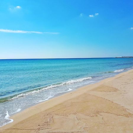 Casa Vacanze Lu Cumentu Maruggio Ngoại thất bức ảnh