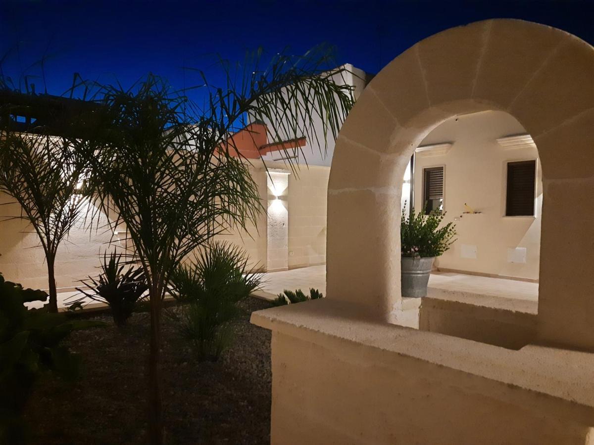 Casa Vacanze Lu Cumentu Maruggio Ngoại thất bức ảnh