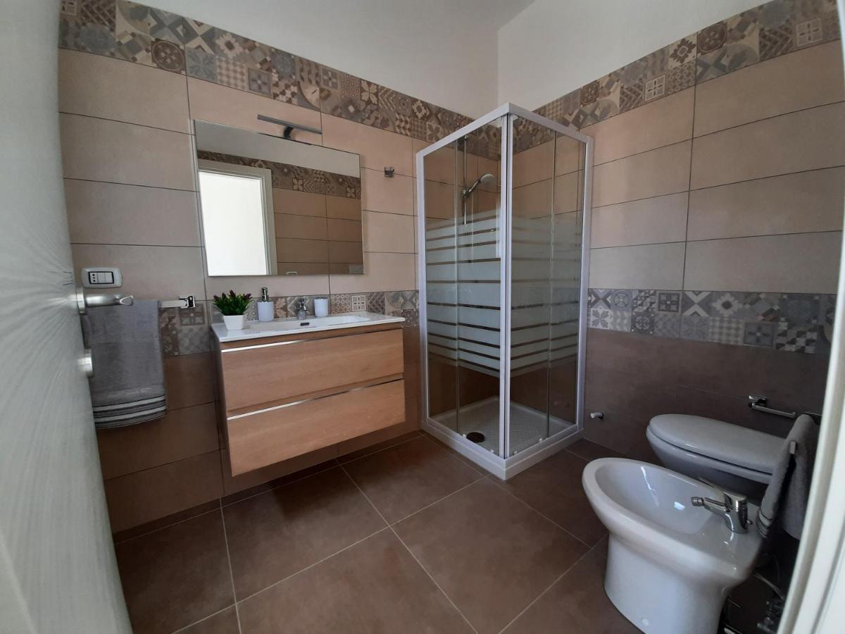 Casa Vacanze Lu Cumentu Maruggio Ngoại thất bức ảnh