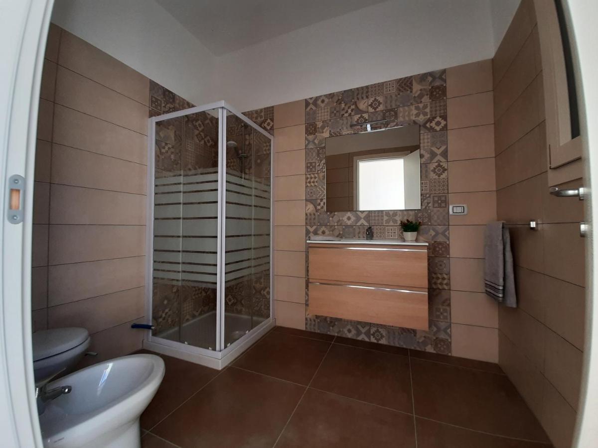 Casa Vacanze Lu Cumentu Maruggio Ngoại thất bức ảnh