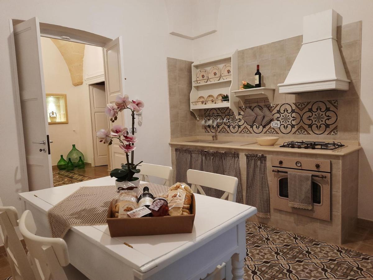 Casa Vacanze Lu Cumentu Maruggio Ngoại thất bức ảnh
