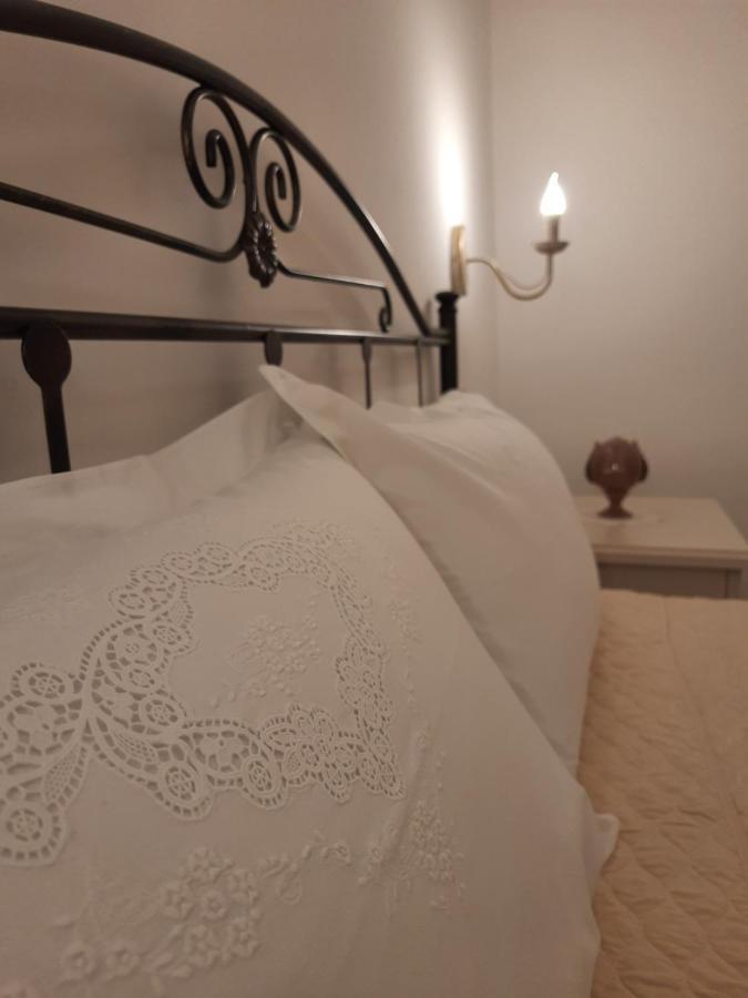 Casa Vacanze Lu Cumentu Maruggio Ngoại thất bức ảnh