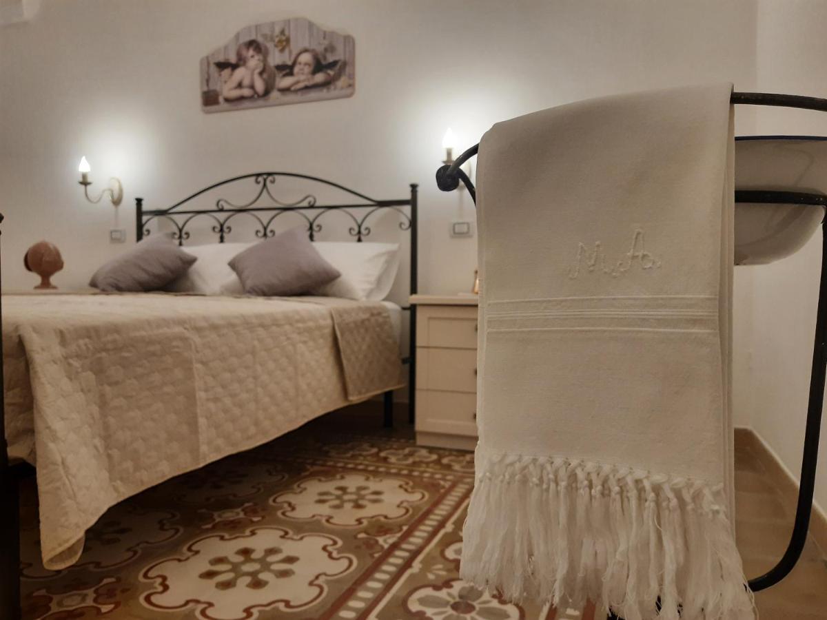 Casa Vacanze Lu Cumentu Maruggio Ngoại thất bức ảnh