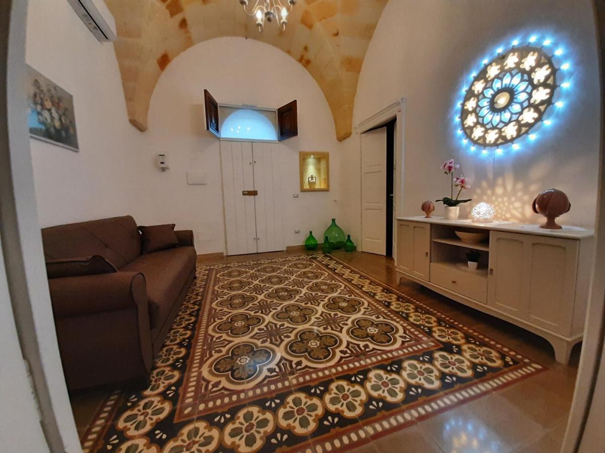 Casa Vacanze Lu Cumentu Maruggio Ngoại thất bức ảnh