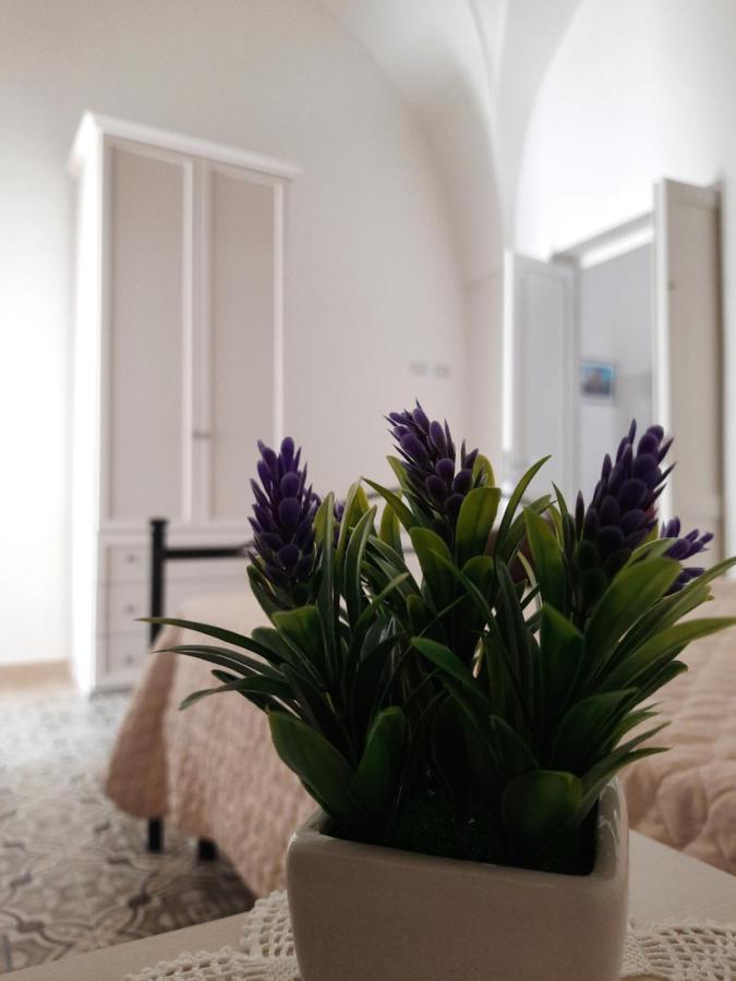 Casa Vacanze Lu Cumentu Maruggio Ngoại thất bức ảnh