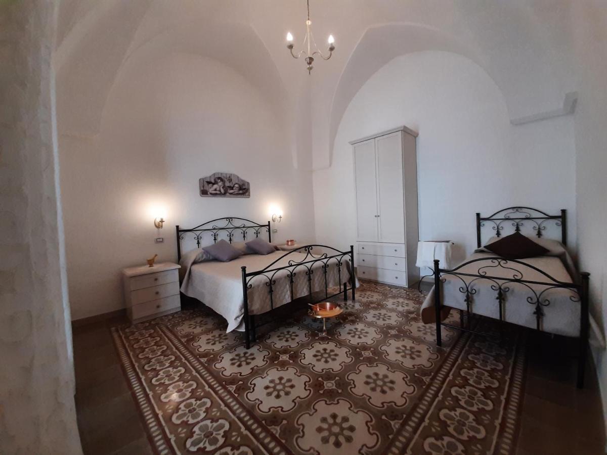 Casa Vacanze Lu Cumentu Maruggio Ngoại thất bức ảnh
